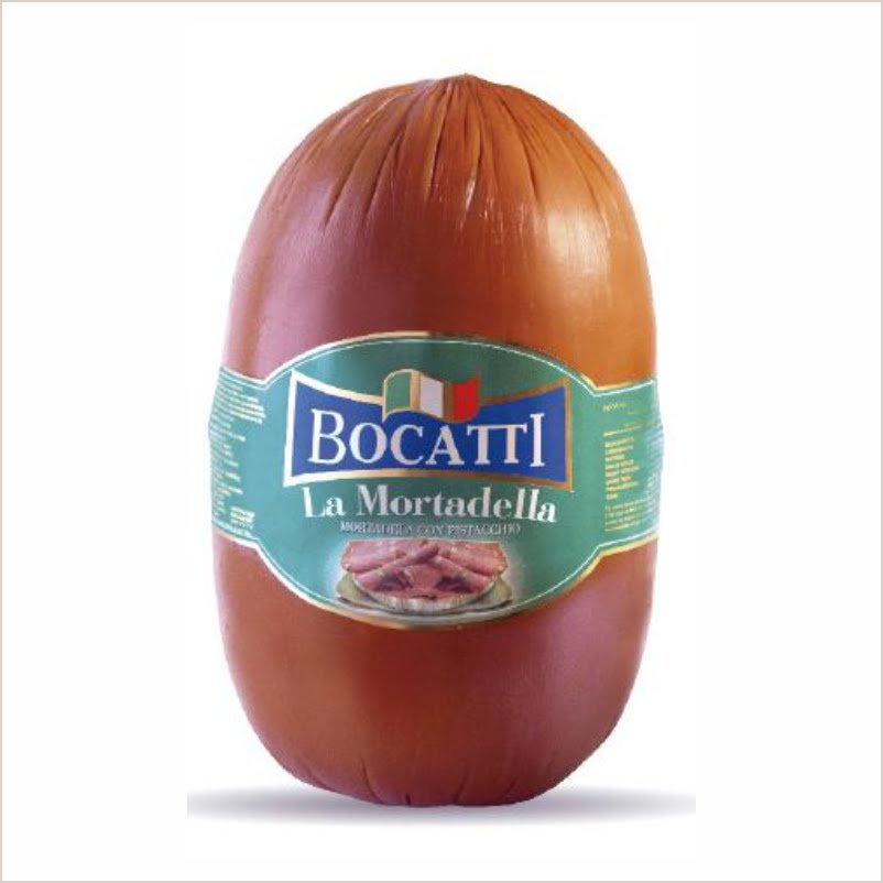 Mortadela C/Pistacho x Kg Calchaquí Abamar Rio Grande