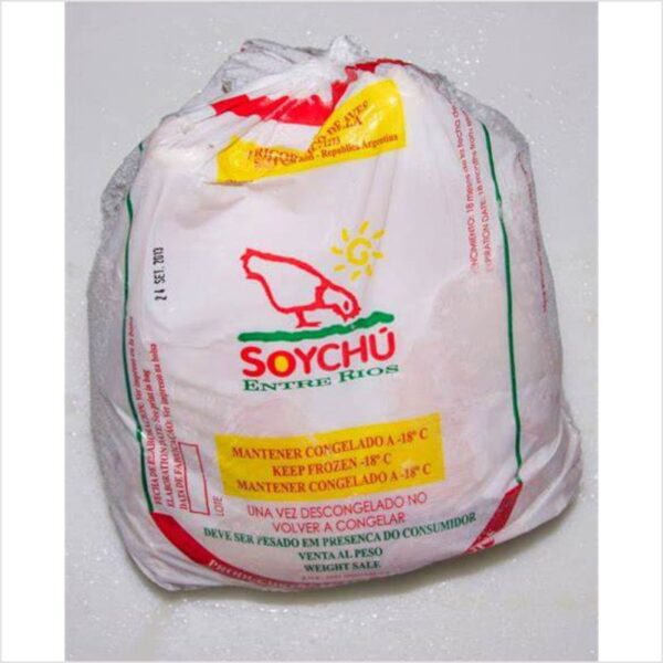 Pollo N 8 x Kg Soychu Abamar Ushuaia
